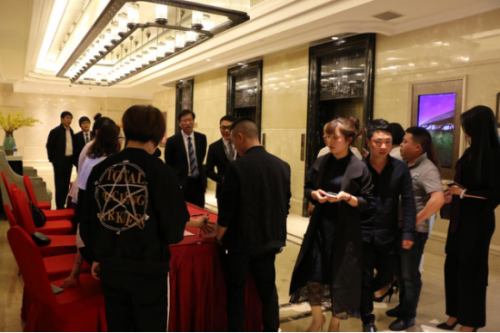 百都集團有限公司財稅知識講座之企業稅務申報咨詢