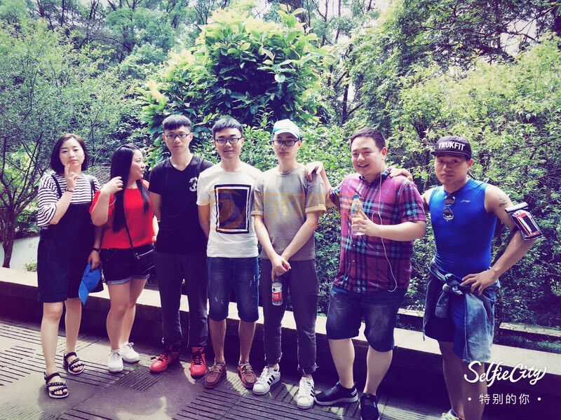 員工旅游 員工生日 百都集團旅游 百都活動